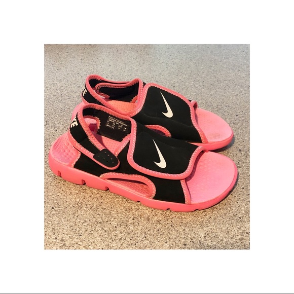 childrens nike sunray sandals